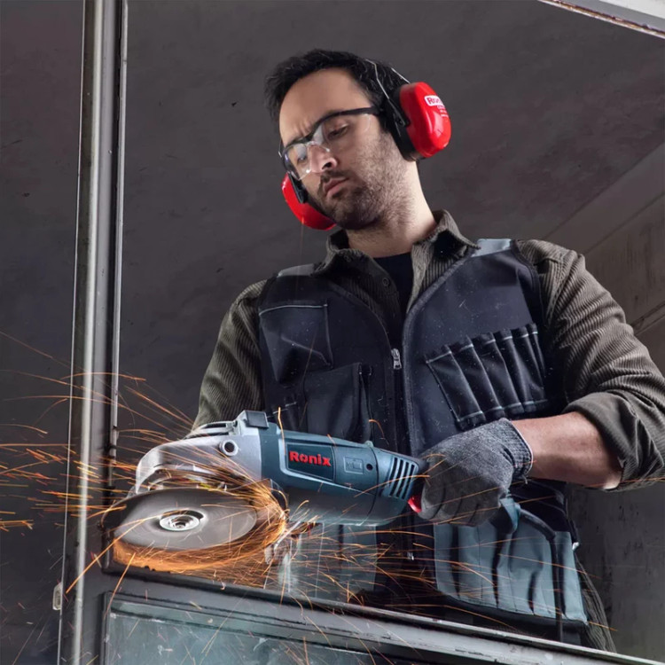 فرز آهنگری رونیکس مدل RH-3211