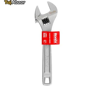 آچار فرانسه رونیکس مدل RH-2401 سایز ۶ اینچ