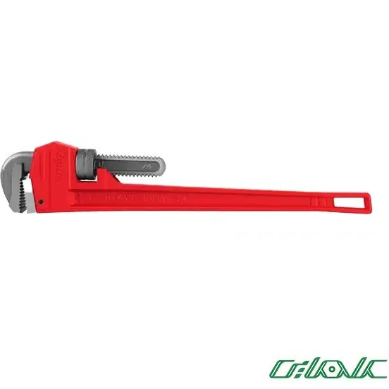 آچار لوله گیر رونیکس مدل RH-2555 سایز 24 اینچ