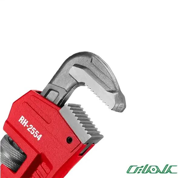 آچار لوله گیر رونیکس مدل RH-2555 سایز 24 اینچ