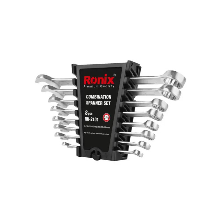 آچار تخت و رینگی رونیکس RH-2101