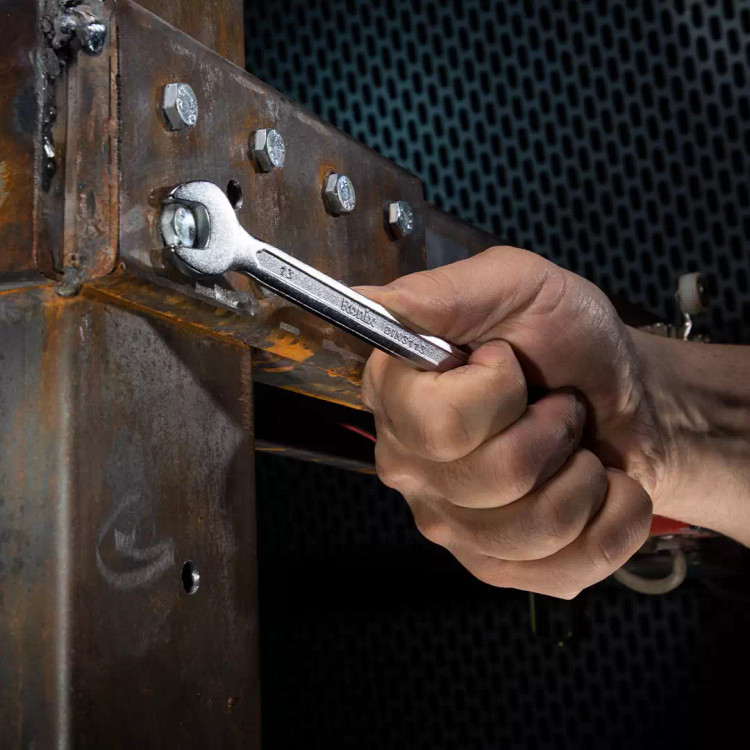 آچار یک سر تخت یک سر رینگی رونیکس مدل RH2116 سایز ۱۶ میلی متر
