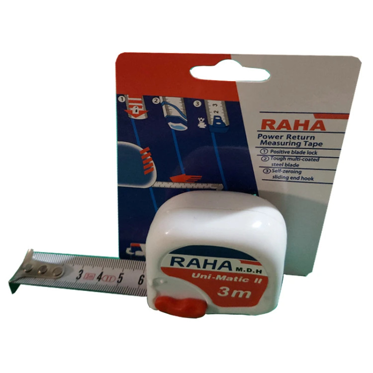 متر 3 متری رها مدل UNI-MATIC II