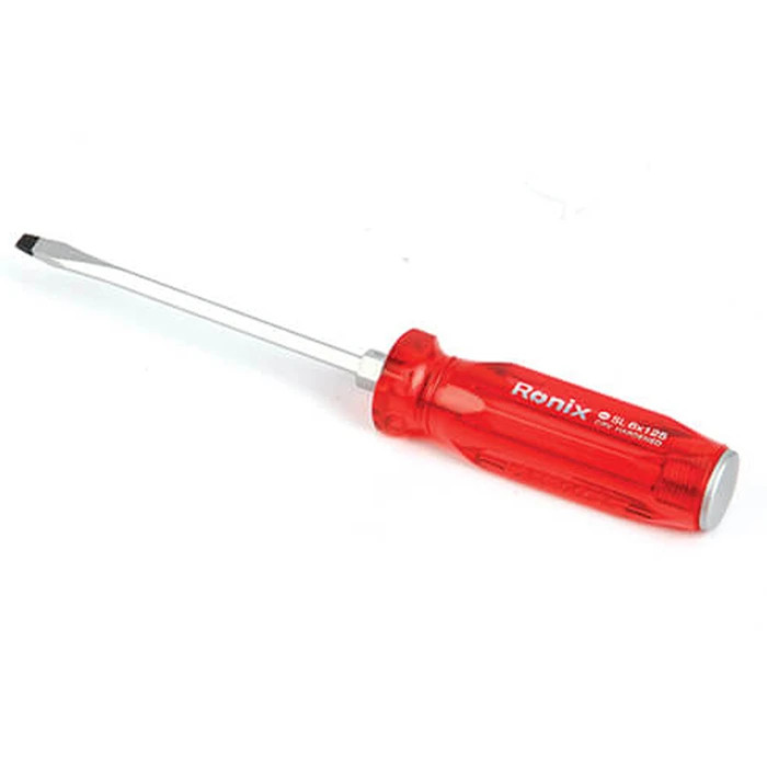 پیچ گوشتی دو سو ضربه خور رونیکس مدل RH-2981