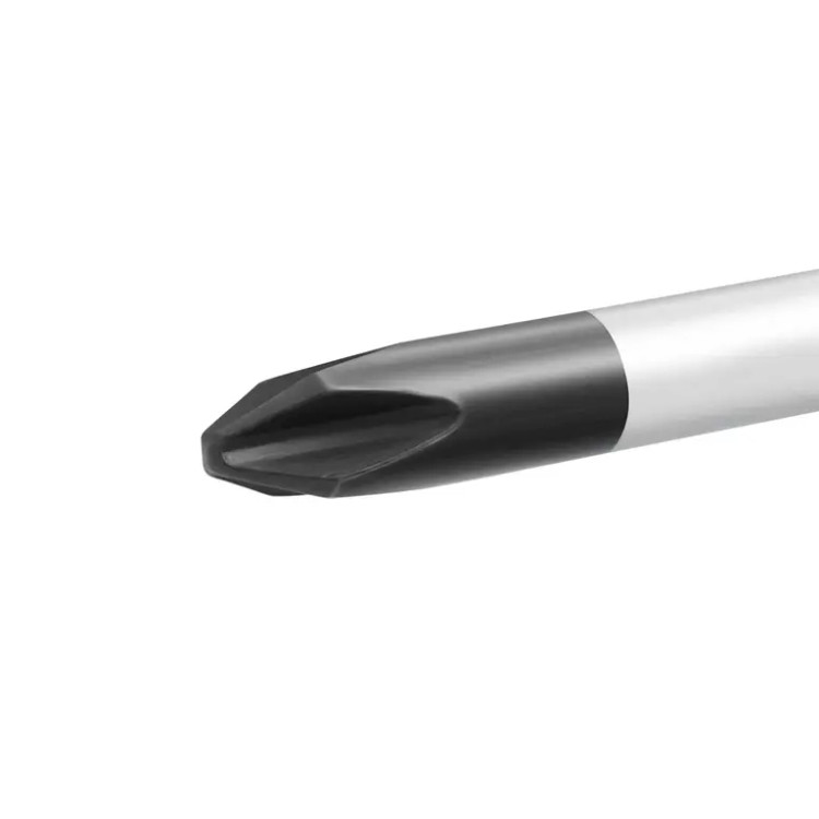 پیچ گوشتی تکی ساده 125*6 چهارسو کریستالی