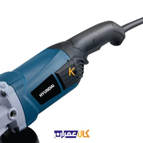 فرز سنگبری هیوندای مدل HP2323 ظرفیت ۲۳۵۰ وات