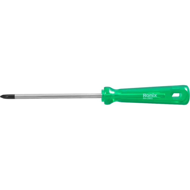 پیچ گوشتی چهارسو رونیکس RH-2869 6*150mm