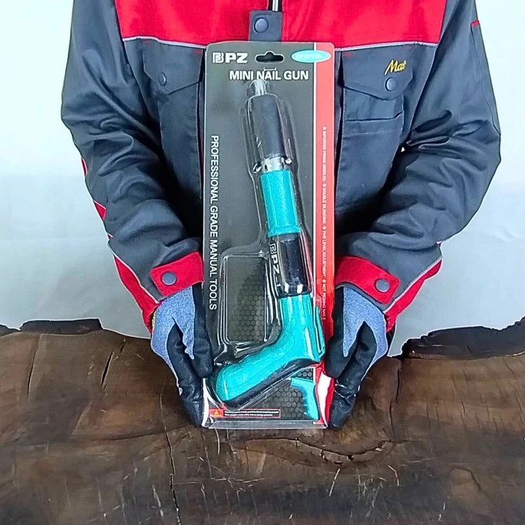تفنگ میخکوب دستی بی پی زد مدل BPZ0730